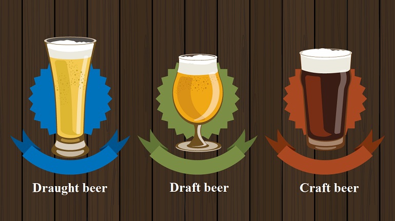 Bia craft là gì? Các loại bia Craft hot nhất 2021