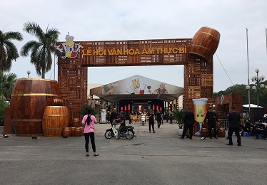 Lễ hội văn hóa ẩm thực Bỉ lần đầu tiên tại Hải Phòng