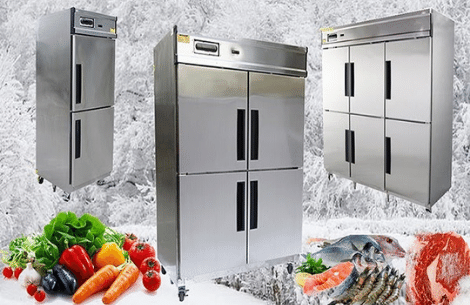 Lựa chọn tủ đông lạnh công nghiệp sao cho phù hợp?