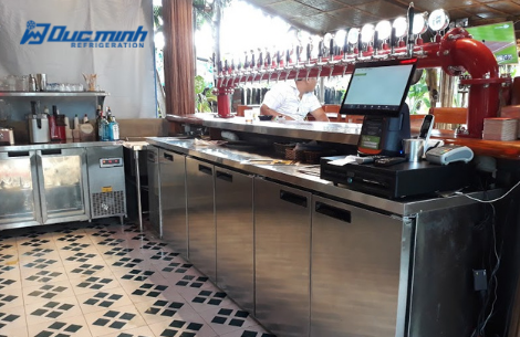 Các tiêu chuẩn cơ bản để lựa chọn tủ bảo quản bia chất lượng