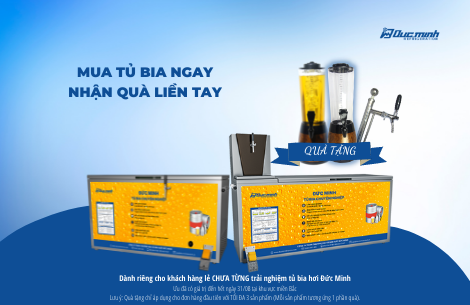 Chương trình khuyến mại tháng 7 và 8/2021