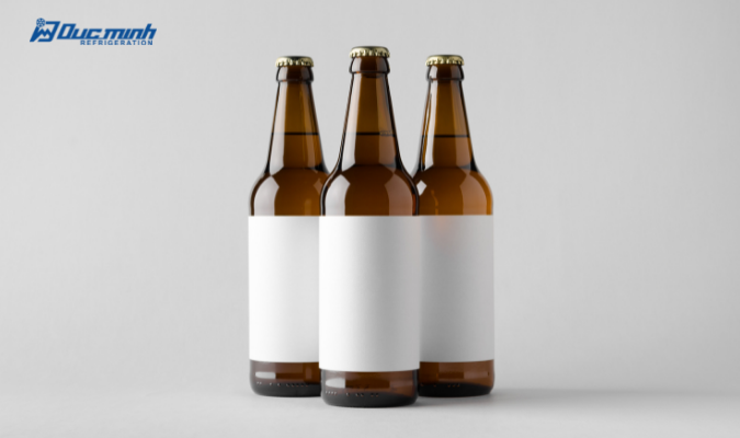 Bia tươi chiết chai - Xu hướng kinh doanh bia hot nhất 2021