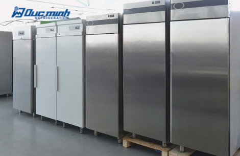 Có nên mua tủ giữ lạnh công nghiệp nhập khẩu không?