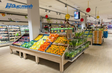 Mở siêu thị thực phẩm sạch và những điều cần chuẩn bị