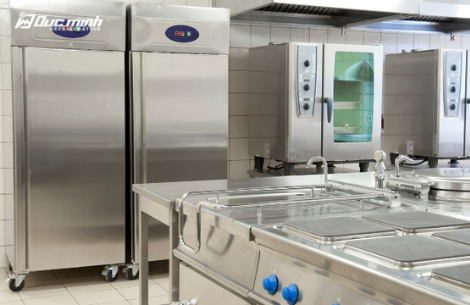 Sử dụng tủ lạnh công nghiệp khi mới mua về – tưởng dễ mà khó!