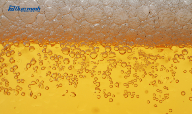 Tìm hiểu từ A - Z về CO2 trong bia tươi