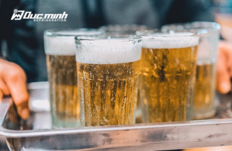 Làm sao để bảo quản bia hơi Hà Nội được ngon?