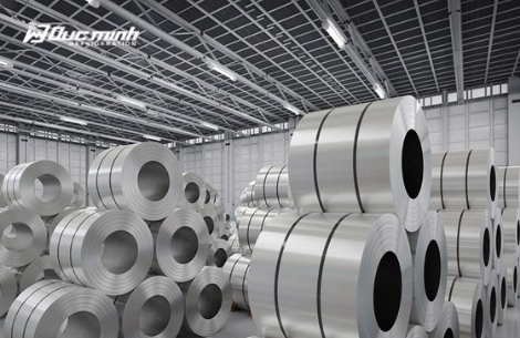 Chất liệu inox gia công tủ đông lạnh công nghiệp