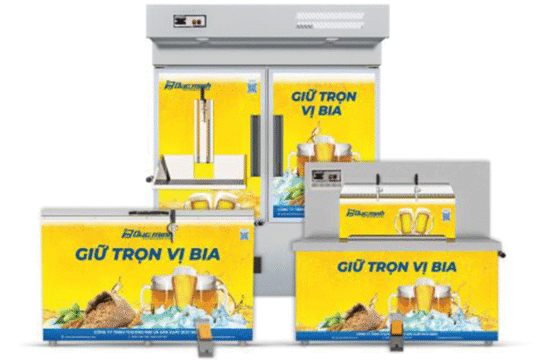 Chính sách bảo hành Tủ bảo quản bia bom 30L – 50L EU (Tủ bia hơi)