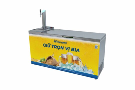Tủ bảo quản tích hợp lạnh nhanh – Sản phẩm mới tích hợp nhiều công năng vượt trội