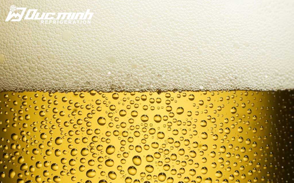 Cách tạo bọt bia hơi đảm bảo chất lượng