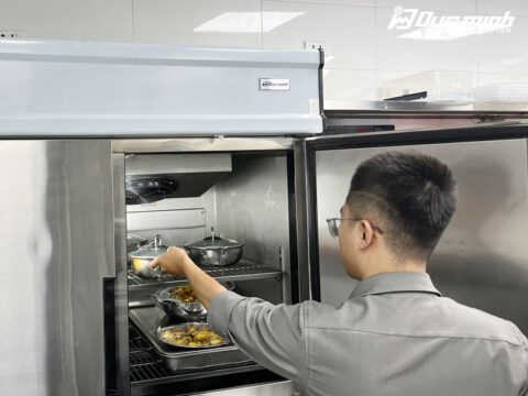 KHÁC BIỆT CƠ BẢN GIỮA TỦ ĐÔNG CÔNG NGHIỆP VÀ TỦ ĐÔNG DÂN DỤNG
