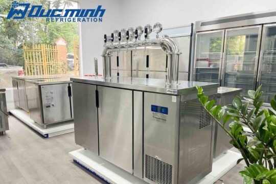 Các yếu tố ảnh hưởng đến việc lựa chọn thiết bị bảo quản chiết rót bia