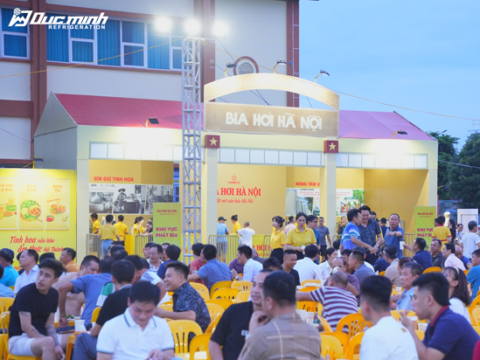 Đức Minh song hành cùng Habeco trong chuỗi sự kiện mùa hè 2024