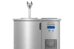 Tủ bia tích hợp lạnh nhanh 2 đường bia 4 bom 20L US Đức Minh