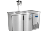 Tủ bia tích hợp lạnh nhanh 3 đường bia 6 Bom 20L US Đức Minh