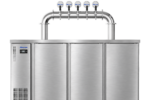 TỦ BIA TƯƠI 10 KEG 5 VÒI ĐỨC MINH (TRỤ U)