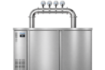 TỦ BIA TƯƠI 8 KEG 4 VÒI ĐỨC MINH (TRỤ U)