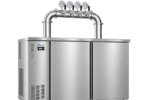 TỦ BIA TƯƠI 8 KEG 4 VÒI ĐỨC MINH (TRỤ U)