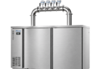 TỦ BIA TƯƠI 8 KEG 4 VÒI ĐỨC MINH (TRỤ U)