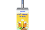 MÁY LẠNH NHANH DI ĐỘNG 60L 1 ĐƯỜNG BIA LẮP TRỤ ĐỨC MINH