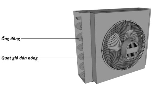 Tủ bảo quản bia tươi 4 bom 20L US