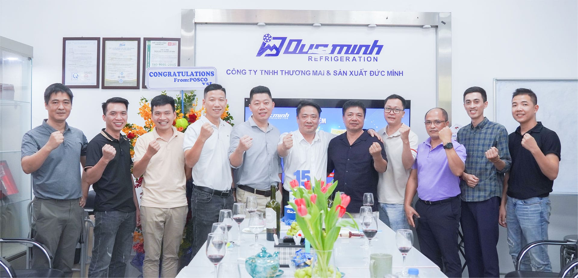 Luôn luôn hướng tới “Trải nghiệm”. Học hỏi thông qua trải nghiệm thực tế, lắng nghe khách hàng, tư duy sáng tạo đột phá, đổi mới và cải tiến.