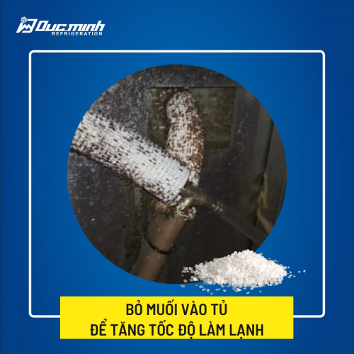 4 thói quen sử dụng khiến tủ bảo quản bia nhanh xuống cấp