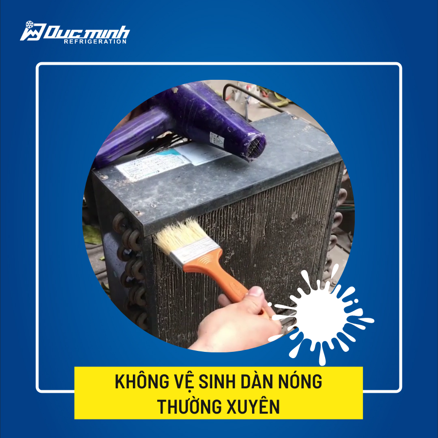 4 thói quen sử dụng khiến tủ bảo quản bia nhanh xuống cấp