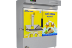 TỦ BIA KHÔ NƯỚC KHAY RÓT 6 BOM 50L ĐỨC MINH