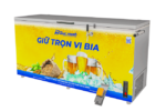 TỦ BIA KHÔ NƯỚC MÁY DƯỚI 4 BOM 50L ĐỨC MINH