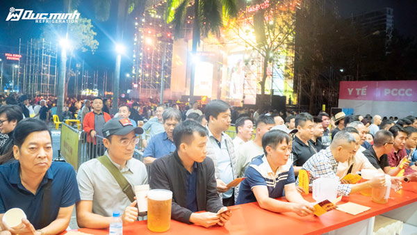 lễ hội bia Hà Nội 2024