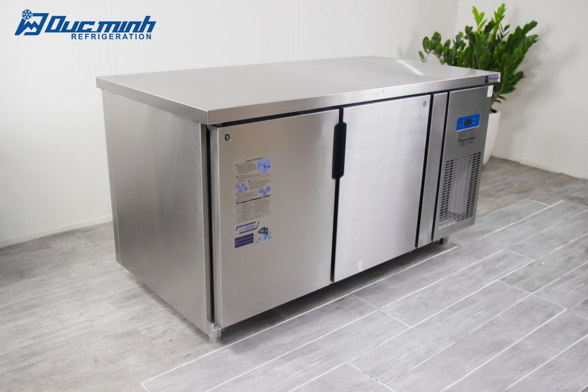 tiêu chí cần quan tâm khi mua tủ đông công nghiệp