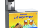 TỦ BIA KHÔ NƯỚC MÁY TRÊN 3 BOM 50L ĐỨC MINH