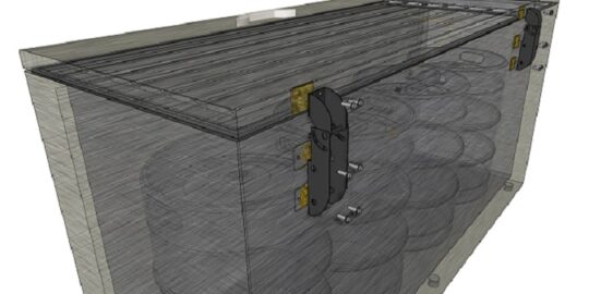 Tủ bia khô nước máy trên 4 bom 50L