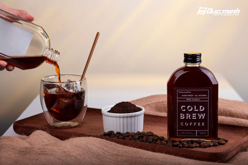 Cà phê Cold Brew là gì