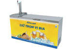 TỦ BẢO QUẢN TÍCH HỢP LẠNH NHANH 3 BOM 50L ĐỨC MINH