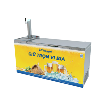 TỦ BẢO QUẢN TÍCH HỢP LẠNH NHANH 3 BOM 50L ĐỨC MINH