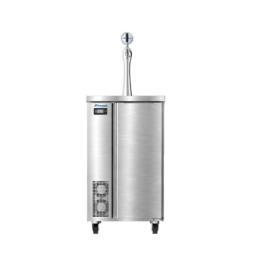 TỦ BIA TƯƠI 2 KEG 1 VÒI ĐỨC MINH