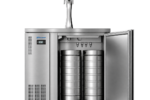 TỦ BIA TƯƠI 4 KEG 2 VÒI ĐỨC MINH