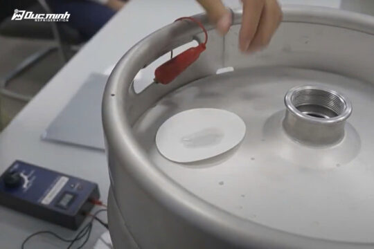 Các yếu tố nói lên chất lượng keg bia?