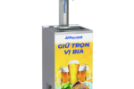MÁY LẠNH NHANH DI ĐỘNG 75L 2 ĐƯỜNG BIA LẮP TRỤ ĐỨC MINH