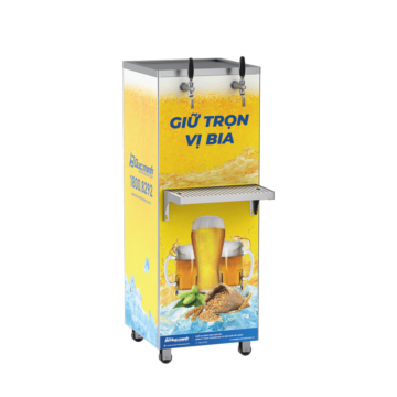 Máy lạnh nhanh di động 60L Đức Minh