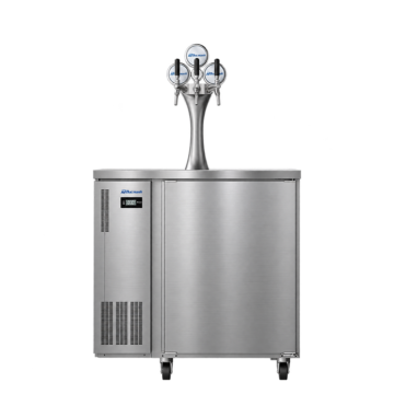 TỦ BIA TƯƠI 4 KEG 3 VÒI ĐỨC MINH
