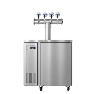 TỦ BIA TƯƠI 4 KEG 4 VÒI ĐỨC MINH (TRỤ T)