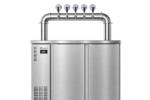 TỦ BIA TƯƠI 6 KEG 5 VÒI ĐỨC MINH (TRỤ U)