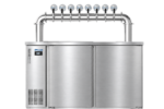 TỦ BIA TƯƠI 8 KEG 8 VÒI ĐỨC MINH (TRỤ U)
