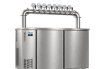 TỦ BIA TƯƠI 8 KEG 8 VÒI ĐỨC MINH (TRỤ U)