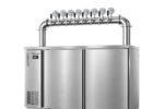 TỦ BIA TƯƠI 8 KEG 8 VÒI ĐỨC MINH (TRỤ U)